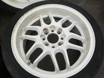 4H■WORK RSB 165/50R15 4本■_画像5