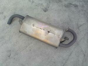  Blade DBA-AZE156H R muffler 17430-28821