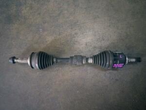  Corolla Fielder DBA-ZRE162G left F drive shaft 43420-12A70