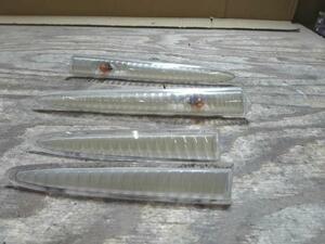 R2 RC1 original OP clear side marker other lamps 