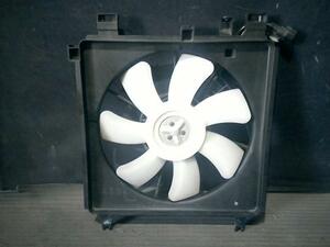 MR Wagon DBA-MF33S electric fan 17100-50M20