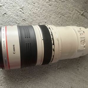 【ジャンク品】Canon EF100-400mm F4.5-5.6L IS USMの画像1