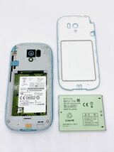 docomo ドコモ F-06F らくらくスマートフォン FUJITSU スマホ c2c52cy6_画像6