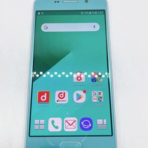 概ね美品 docomo Galaxy Feel SC-04J SAMSUNG ドコモ スマートフォン スマホ c4c54cy12の画像1