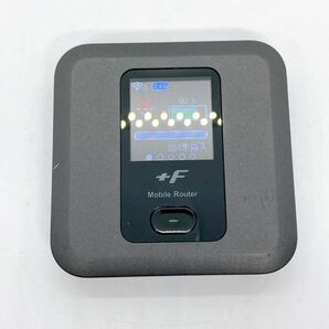 概ね美品 FUJISOFT FS030W モバイルルーター 富士ソフト WiFi ポケットWiFi c20c70cy60