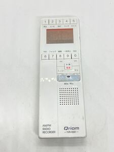 Orion YAMAZEN YVR-R301 recorder voice recorder mountain .d8c98cy24