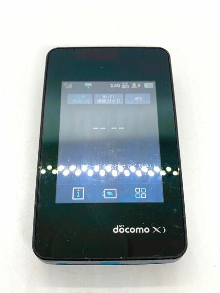 docomo Wi-Fi Station L-01G ドコモ モバイルルーター e29c139cy87