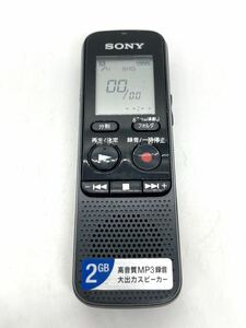 SONY ICD-BX122 ソニー ICレコーダー ボイスレコーダー e32c142cy96