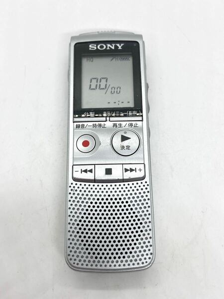SONY ICレコーダー ICD-BX80 ソニー ボイスレコーダー a7d7cy21