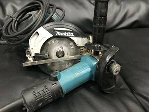 ☆ makita 147mm 電気 マルノコ 5331 マキタディスクグラインダー 9533BL ２個セット 格安スタート ☆ 