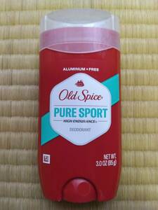 新品①】オールドスパイス ピュアスポーツ デオドラント 85g old spice 制汗剤 ハイエンデュランス 大容量 即日発送