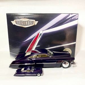 ホットウィール Hot Wheels Legends 2 Car Set 1/24 1/64 Boyd Coddington ZZ Top CadZZilla