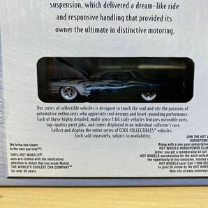 ホットウィール Hot Wheels 1963 Cadillac Coupe De Villeの画像3