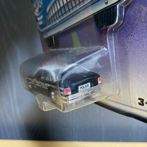 ホットウィール Hot Wheels トイザらス限定 New York’s Finest Police の画像4