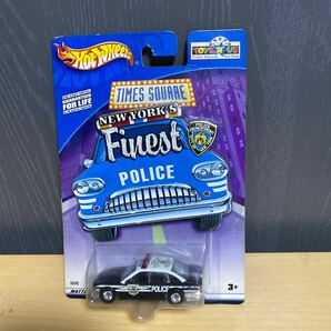 ホットウィール Hot Wheels トイザらス限定 New York’s Finest Police の画像1