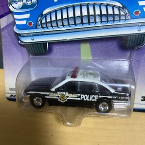 ホットウィール Hot Wheels トイザらス限定 New York’s Finest Police の画像2