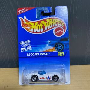 ホットウィール Hot Wheels Second Wind 当時物