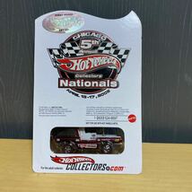 ホットウィール Hot Wheels Chicago 5th Annual Collectors National Convention Tow Truck _画像5