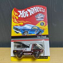 ホットウィール Hot Wheels Chicago 5th Annual Collectors National Convention Tow Truck _画像1