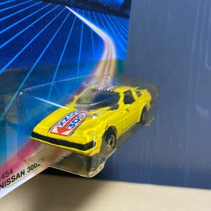 ホットウィール HOT WHEELS Speed Fleet Nissan 300 ZX 当時物の画像3