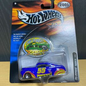 ホットウィール Hot Wheels Square D Tail Dragger 