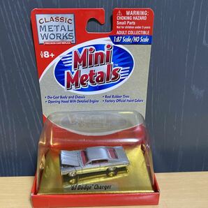 Classic Metal Works 1/87 HO Scale ‘67 Dodge Charger の画像1