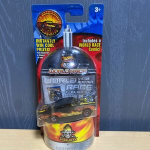 ホットウィール Hot Wheels World Race ‘70 Plymouth Road Runner 