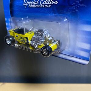 ホットウィール Hot Wheels JAPAN Official FAN CLUB 限定 T-Bucket Event ステッカー付きの画像2