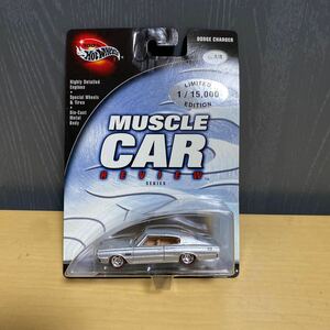 ホットウィール Hot Wheels MUSCLE CAR Review Series Dodge Charger 