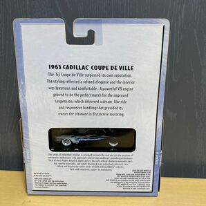 ホットウィール Hot Wheels 1963 Cadillac Coupe De Villeの画像4