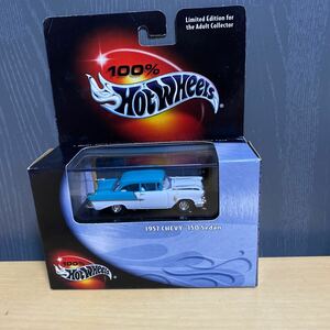 ホットウィール Hot Wheels 1957 Chevy 150 Sedan