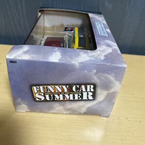 ホットウィール Hot Wheels Funny Car Summer 2 Car Setの画像4