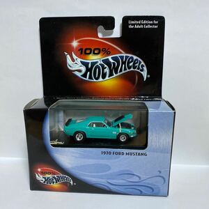 ホットウィール Hot Wheels 1970 Ford Mustang