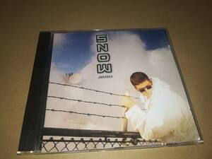 J2382【CD】スノー SNOW / JUSTUSS