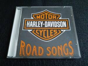 J6853【CD】Harley-Davidson：Road Songs （V.A）Bob Seger、Lynyrd Skynyrd、他全30曲（2枚組）ハーレーダビッドソン