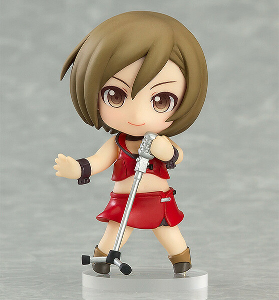 送料無料◆ねんどろいどぷち初音ミクりにゅーあるMEIKO 咲音メイコV3 リニューアル プロジェクトセカイボーカロイドフィギュアセレクション