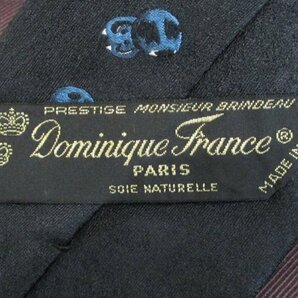 1693 DOMINIQUE FRANCE ドミニクフランス ネクタイ 25本 まとめて/ブランド 装飾小物 柄物 メンズ スーツ ファッションの画像6