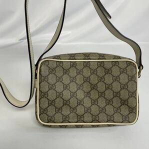 GUCCI グッチ GGインプリメ ショルダーバッグ 201447 サイズ役：縦14cm 横20cm マチ5cmの画像2