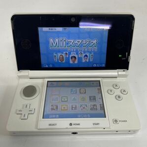 Nintendo 任天堂 3DS 動作確認済 タッチペン有りの画像1