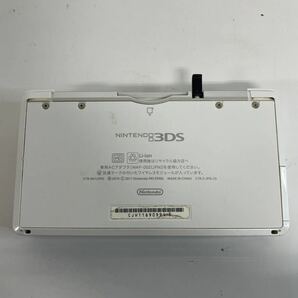 Nintendo 任天堂 3DS 動作確認済 タッチペン有りの画像6