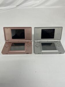 Nintendo 任天堂　DS DSlite 動作確認済