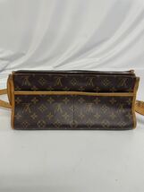 美品　LOUIS VUITTON ルイ・ヴィトン ポパンクール ロン M40008 DU0045 サイズ役：縦13cm 横30cm マチ12cm_画像2