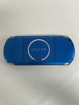 SONY ソニー　PlayStation PSP-3000 バッテリー無し　動作未確認_画像4