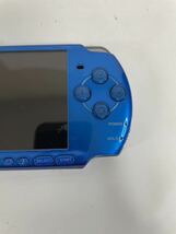 SONY ソニー　PlayStation PSP-3000 バッテリー無し　動作未確認_画像2