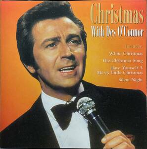 (C20H)☆クリスマスアルバム/デス・オコナー/Christmas With Des O'Connor☆