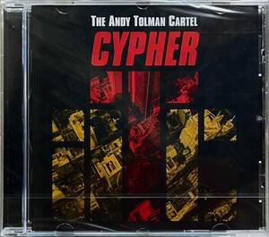 アンディートーマンカルテル ANDY TOLMAN CARTEL CYPHER