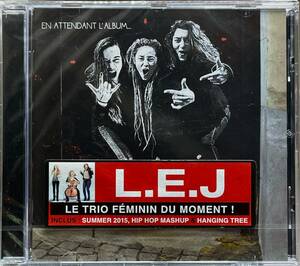 (FN1H)☆クラシカルミクスチャー未開封/L.E.J(Elijay) (Lucie, Elisa and Juliette)/En Attendant L'Album...☆