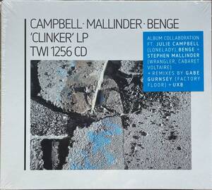 (FN4H)☆ポストパンク未開封/Julie Campbell/Stephen Mallinder/Benge/Clinker☆