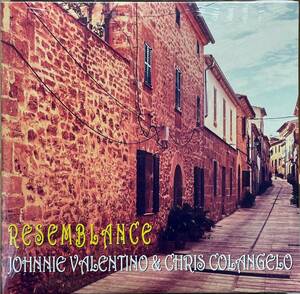 (FN2H)☆Jazz未開封/ジョニー・バレンティーノ&クリス・コランジェロ/Johnnie Valentino & Chris Colangelo/Resemblance☆
