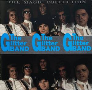 (C29Z)☆グラムロック美品/グリッター・バンド/Glitter Band/The Magic Collection☆